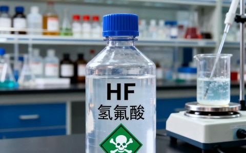 通辽氢氟酸为何如此危险?防腐地坪-水池防腐防渗施工应注意!
