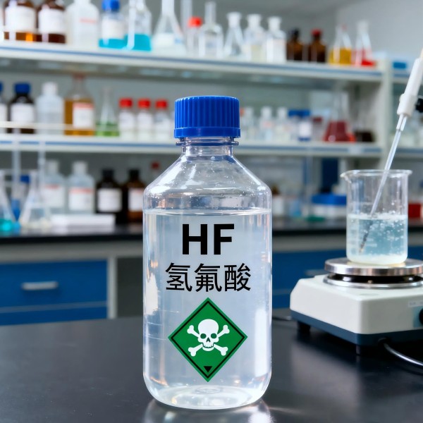 通辽氢氟酸为何如此危险?防腐地坪-水池防腐防渗施工应注意!