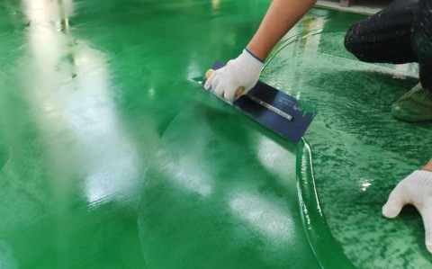 通辽VEF地坪什么是VEF地坪