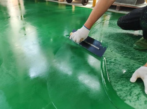 通辽VEF地坪什么是VEF地坪